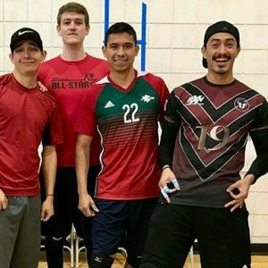 Meet your Posher, Andy